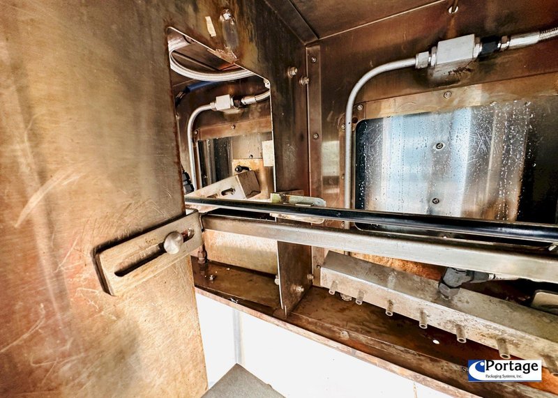 Axon THERMOPOINT  Steam Tunnel | Shrink Sleever | Sleever Tunnel