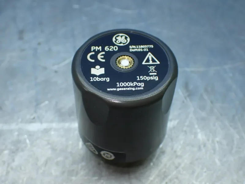 GENERAL ELECTRIC 10BARG, 150PSIG, 1000KPAG PRESSURE MODULE  -  PM620-11G