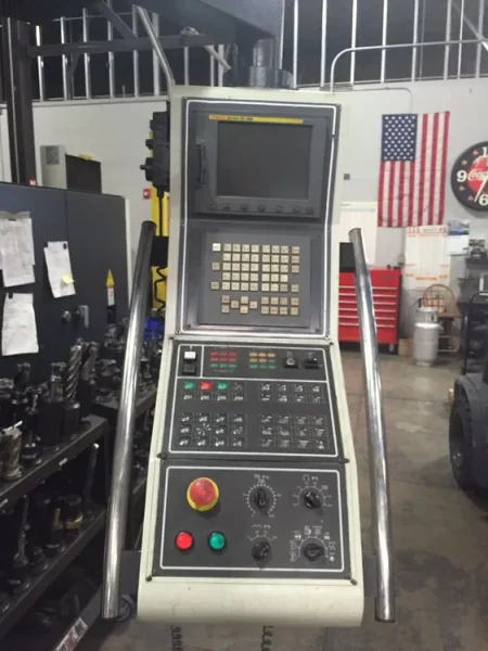 2006 MIGHTY VIPER HB-3190A | Machining Centers, Gantry (incld. Bridge &amp; Double Column)