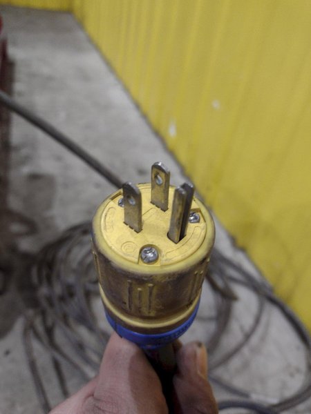 10,000 LB 5 TON RED-D-ARC MODEL #CR5 TANK TURNING ROLLS, POWER &amp; IDLER 110V POWER: YOBRO #24746