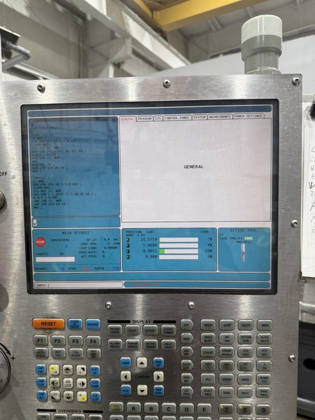 2012 Haas TM-1P w/4th Axis Used CNC Vertical Machining Center For Sale