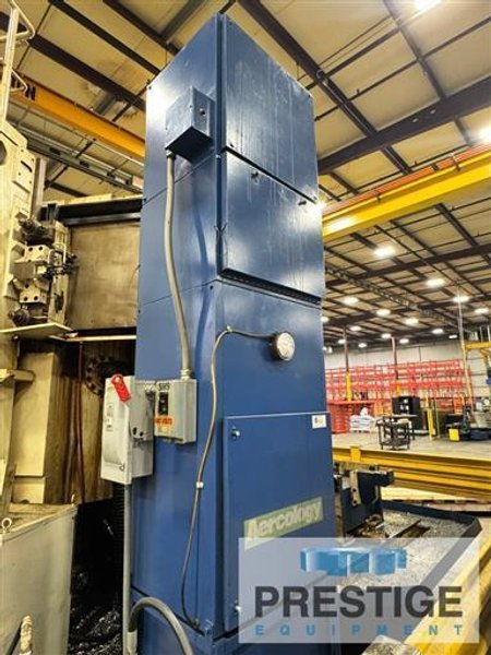 Boring Mills Vertical CNC