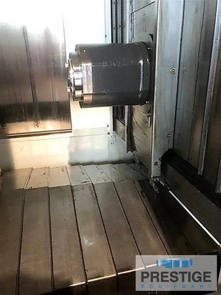 Averex HS-550K CNC Horizontal Machining Center