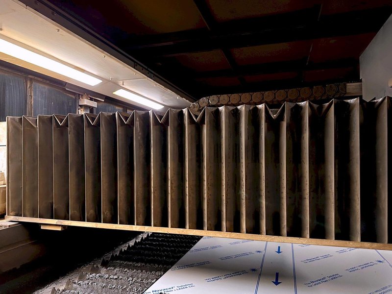 Mitsubishi ML3015NX-F40 Fiber Laser