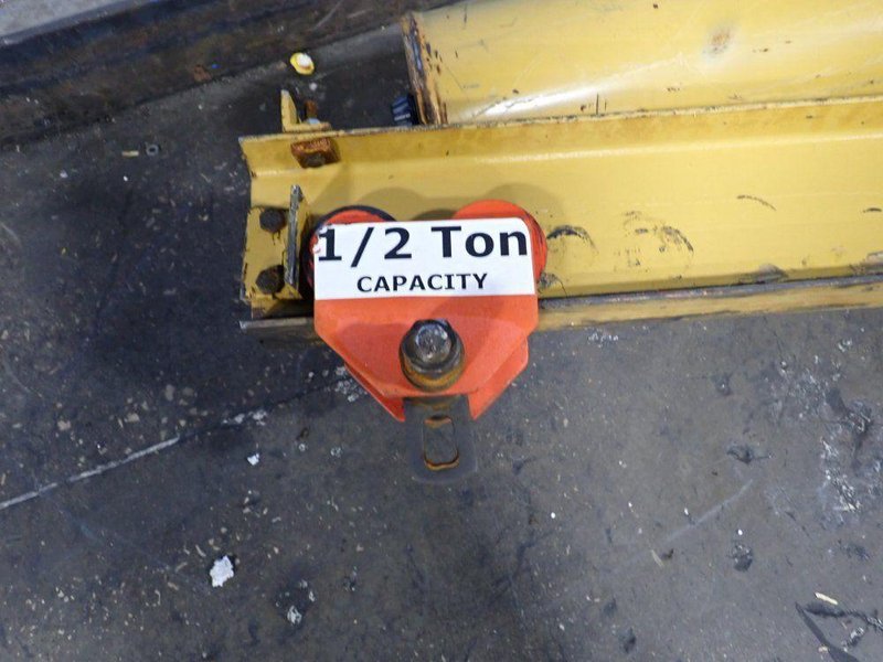 CONTRX INDUSTRIES 1/2 TON JIB CRANE   -  B188