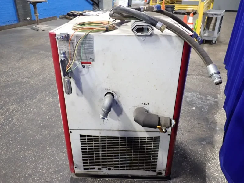 GARDNER DENVER AIR DRYER  -  RES280A7BN1