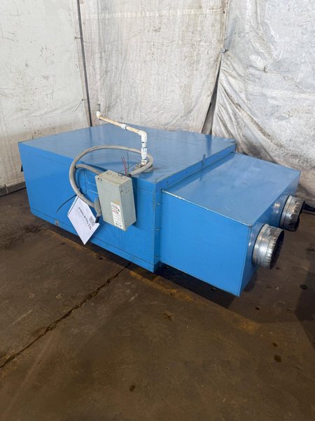 TRION AIR CLEANING SYSTEM. STOCK # 0649626
