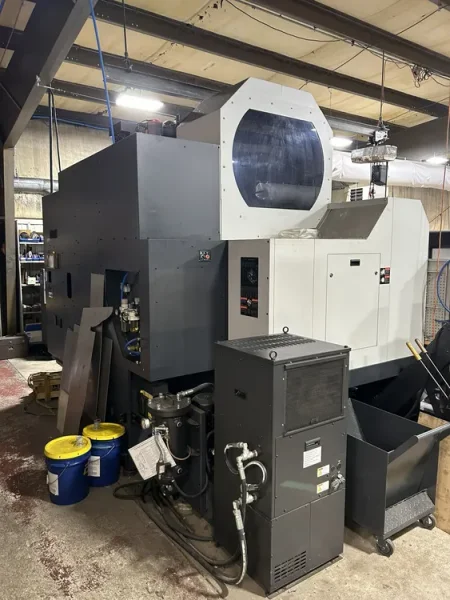 SMEC LCV6700 CNC Vertical Machining Center 2020’ 50 Taper #8148
