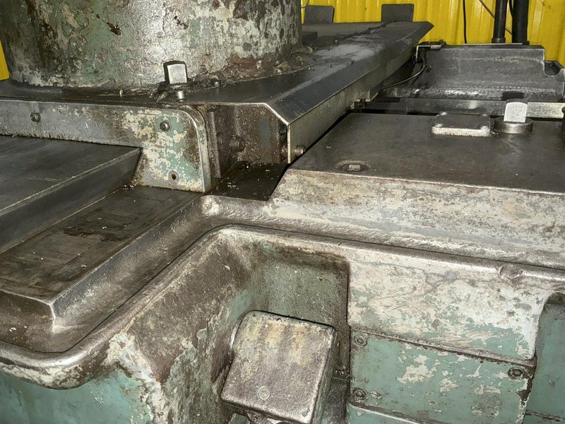 44" X 252" MONARCH MODEL #4025-31X252 HEAVY DUTY ENGINE LATHE: YOBRO #24974