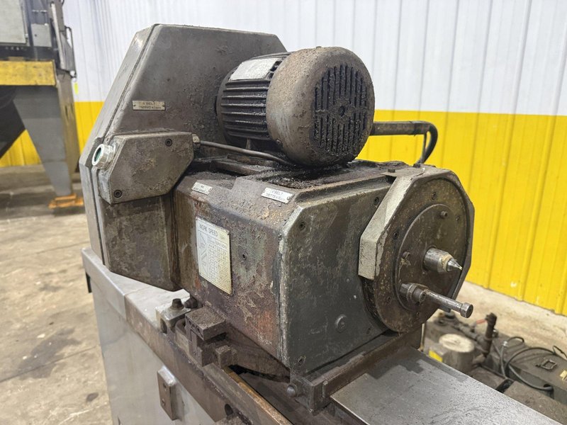 12" X 40" SHIGIYA OKAMOTO MODEL #GUA-30-100 OD HYDRAULIC CYLINDRICAL GRINDER: YOBRO #25235