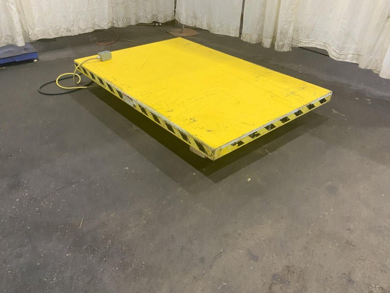 3000 LB LIFT PRODUCTS SCISSOR LIFT TABLE: STOCK #80888