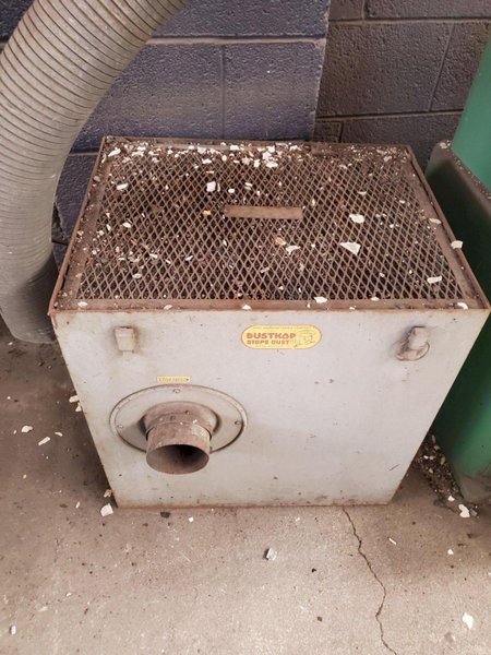 MEDINA MODEL B END GRINDER. STOCK # 1248023