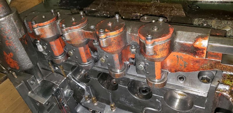 5/16″ National 4 Die CNF Nutformer