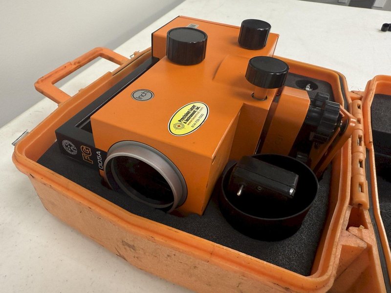 35x FREIBERGER MODEL #FG-005A PRECISE AUTOMATIC LEVEL: YOBRO #24181
