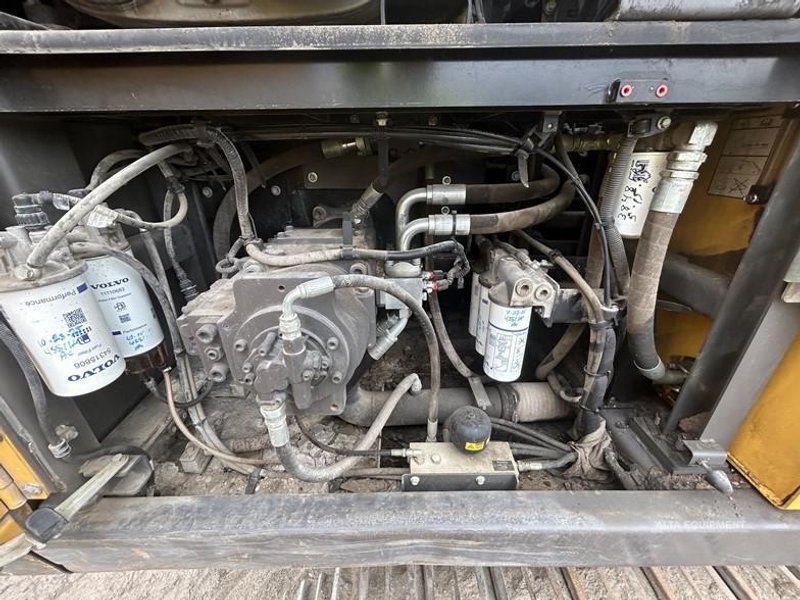 2023 Volvo EC550EL Stock #310195