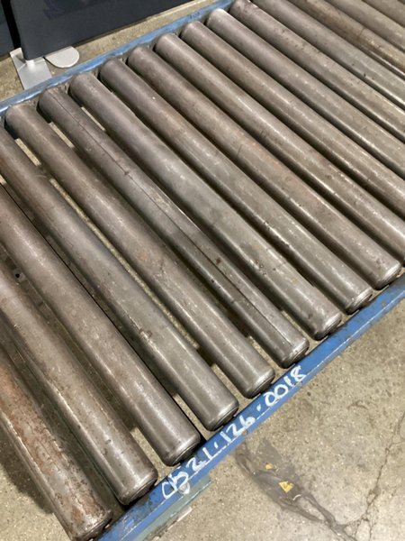 UNKNOWN CONVEYOR USED