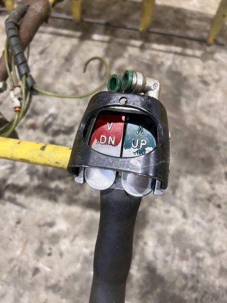 400 LB AIMCO PART LIFTER: STOCK #23486