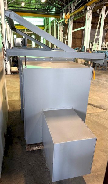 UAS/SMOG-HOG Dust/Mist Collector SG-4S-H, 4000 CFM, Electrostatic, Nice