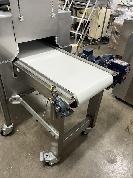 16′ x 16″ Monark Equipment Technologies Conveyorized Cooling Tunnel, 2021 – 12′ Cooling Chamber