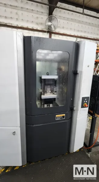 Mori Seiki NHX4000 CNC Horizontal Machining Center, 2011