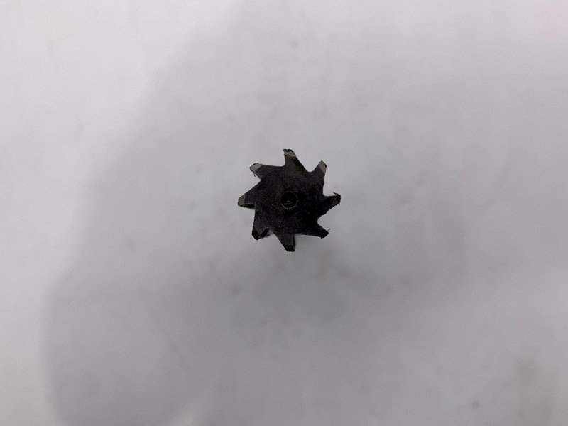 CLEVELAND TWIST DRILL 7/8 HS USA H0505 STOCK #15692