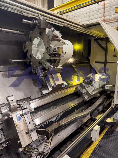 2006 Mazak Slant Turn 50N CNC Lathe