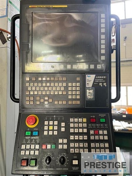 Machining Centers Vertical Bridge Type CNC