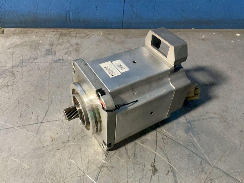 TAMAGAWA SEIKI SMARTSYN AC SERVO MOTOR   -  3HNA008029-001 / TS4834N9030E411