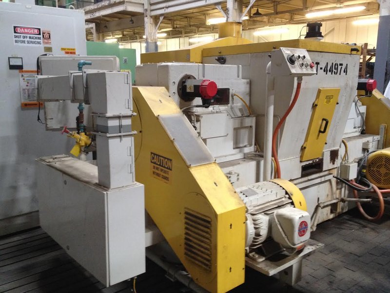 GIUSTINA MODEL R242-30 CNC GIUSTINA MODEL R242-30 CNC DOUBLE DIS