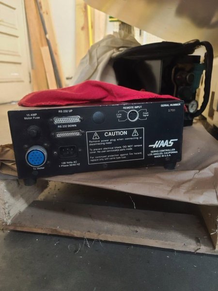 Akira Seiki SV600 CNC VMC, 1997 – New Spindle