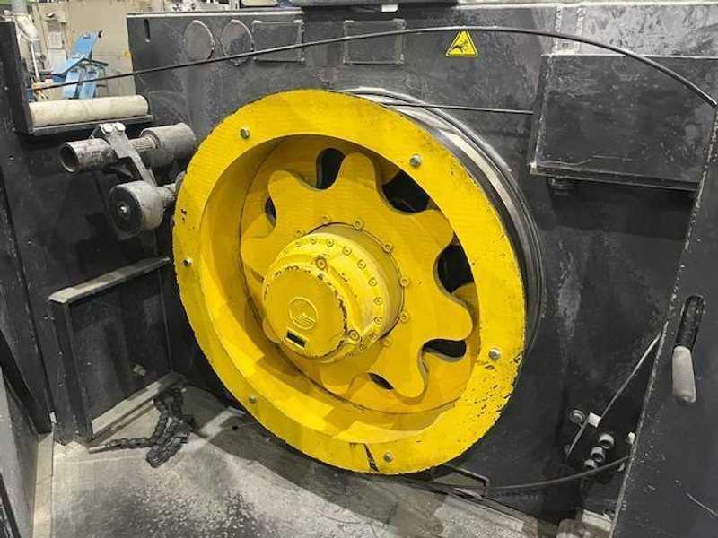 RMG Model 1011-50137-87 In Line Wire Drawer