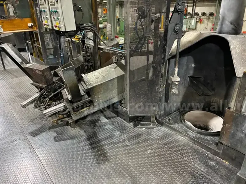 RAUTOMEAD RT 850 FURNACE F2