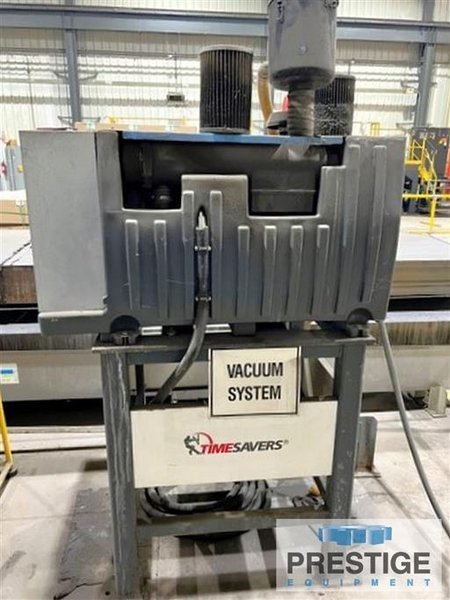 Timesavers 60&quot; x 255&quot; 81 Series 1600-W-TT Precision Grinding &amp; Finishing Machine