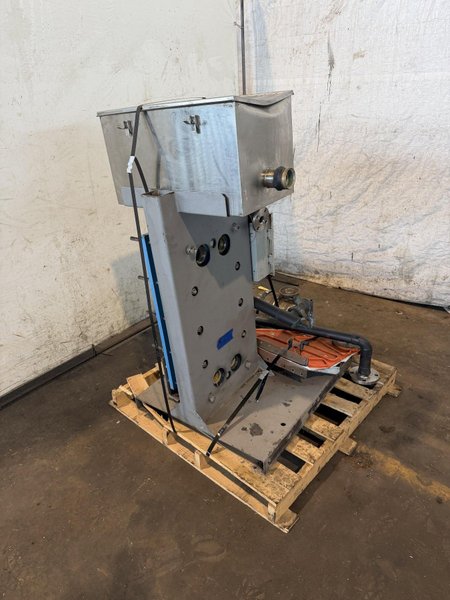 300 K.W. THERMATOOL HCT SOLID STATE HF WELDER. STOCK # 0758626
