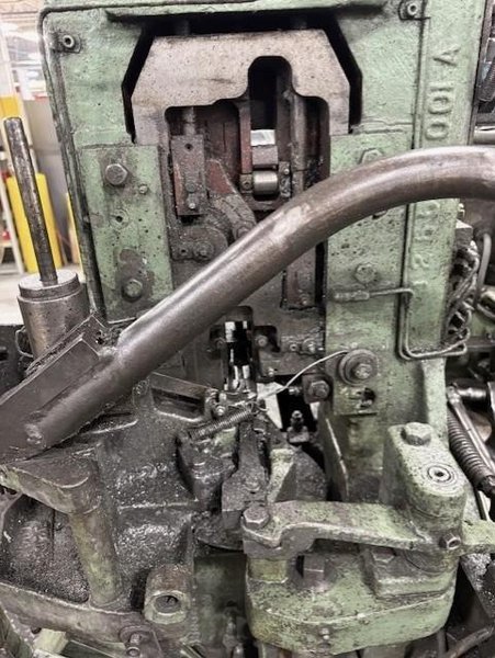 1/2&quot;, NATIONAL #S3, HS BOLTMAKER