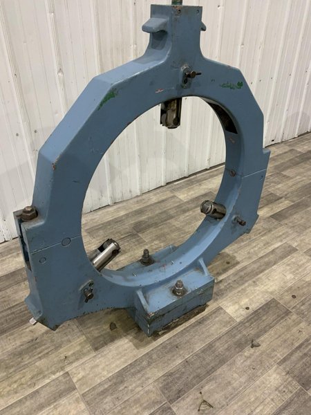 30" 3 POINT LATHE STEADY REST: STOCK #81001