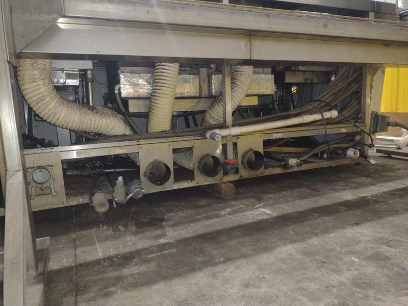 6 BAY CREST ULTRASONIC OPTIMUM CONSOLE PRECISION WASHING SYSTEM: YOBRO #24406