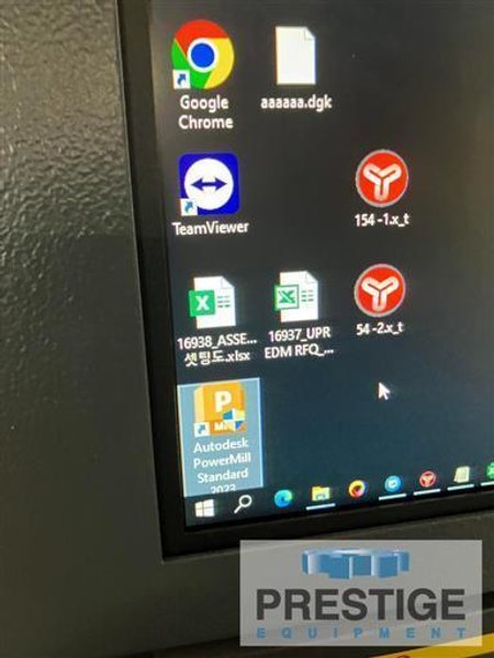 Machining Centers Vertical CNC