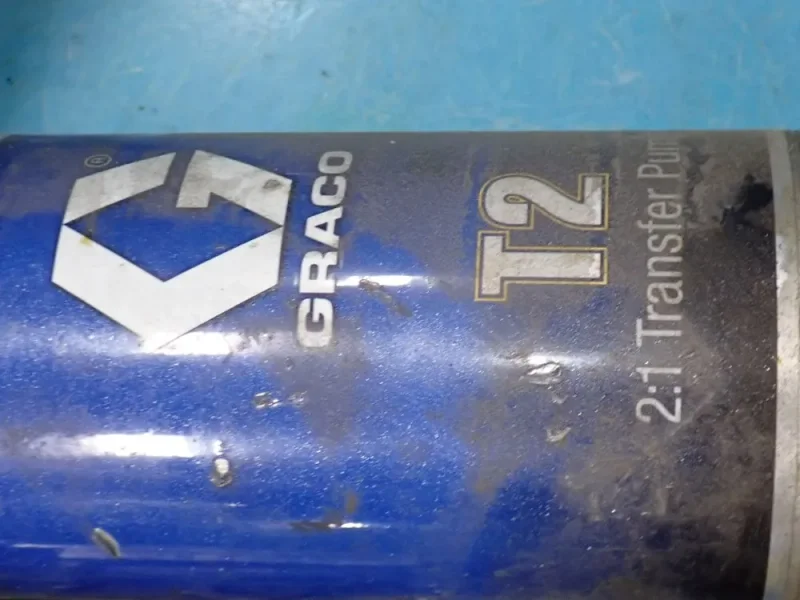 GRACO TRANSFER PUMPS