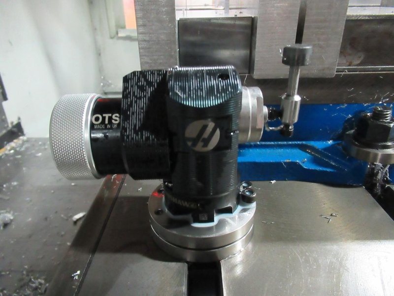 Haas VF-2SS CNC Vertical Machining Center, 30&quot;x16&quot;x20&quot; Travels, CT40, 12k RPM, Probing, High Speed Machining- Auction Item