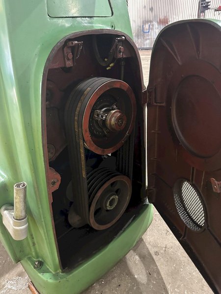 50 HP X 104" X 20" CINCINNATI MODEL #6 HORIZONTAL MILL / MILLING MACHINE: STOCK #19726