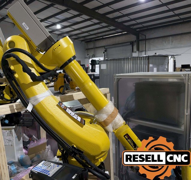 2021 Fanuc M-20iD/12L Robot