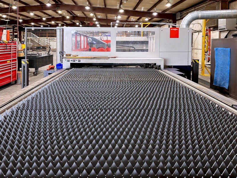 Bystronic Bystar 4020 6KW Laser