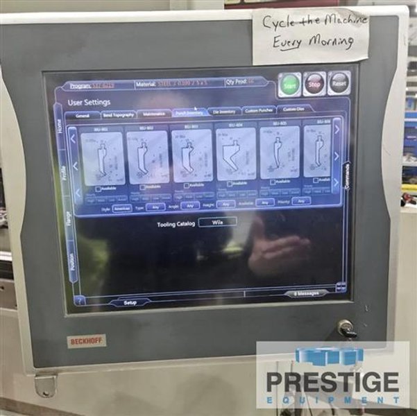 Brakes Press Hydraulic