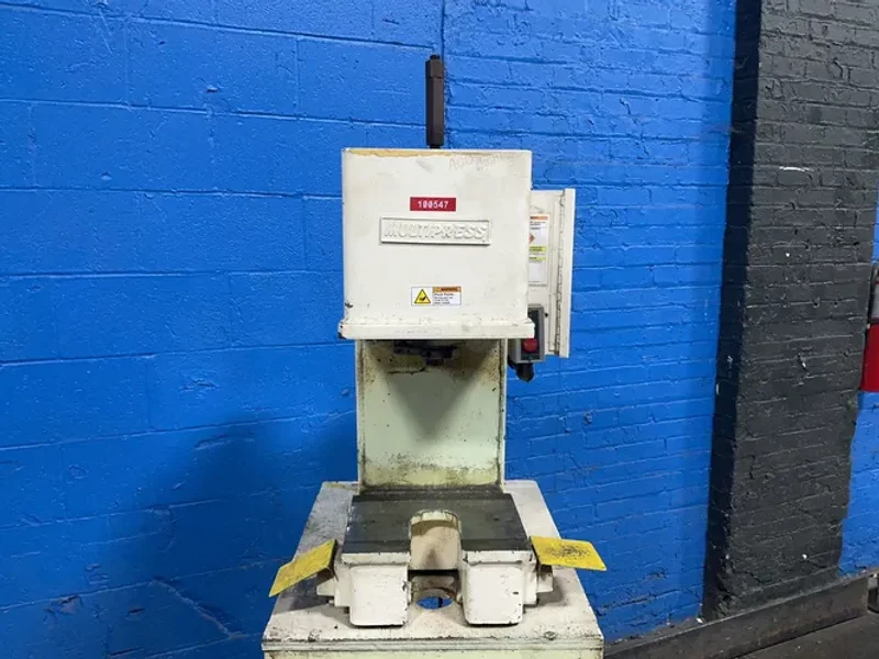 DENISON MULTIPRESS   -  WUPA-2TR  SO94308-D