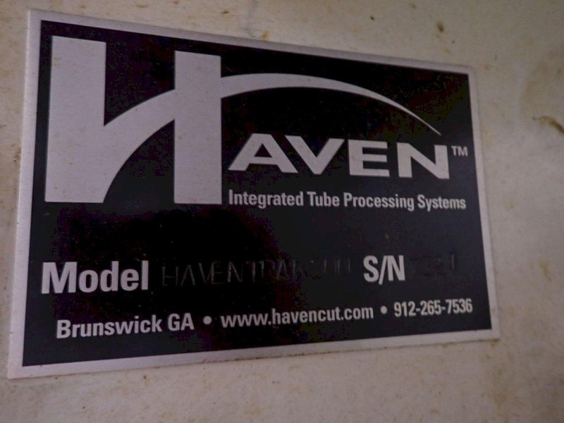 YODER M2 TUBE FORMING LINE: YOBRO #24314