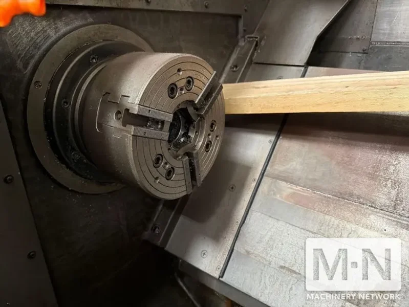 Mori Seiki SL-3 CNC Lathe