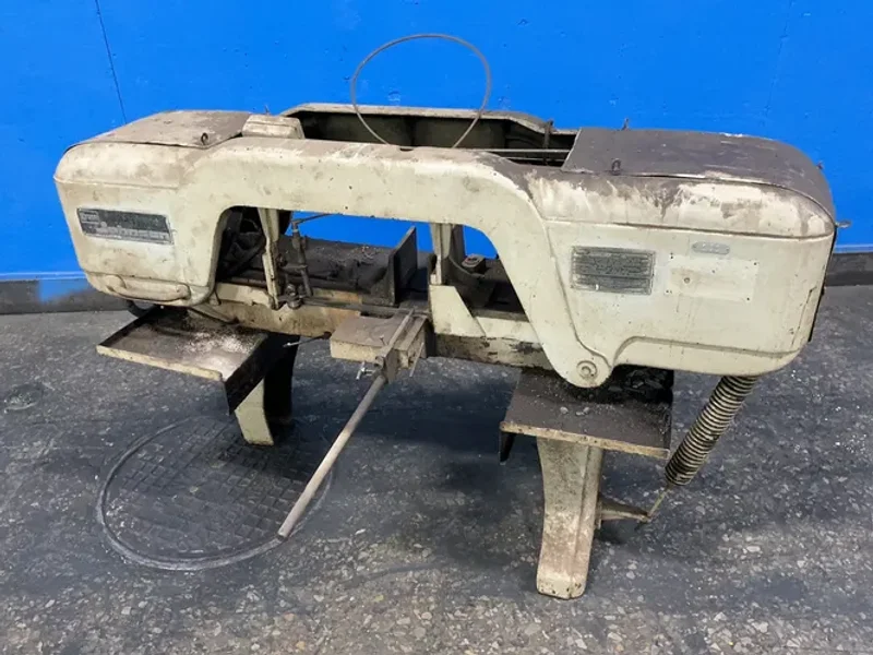Kysor Johnson 15” X 10”  Horizontal Band Saw  - J