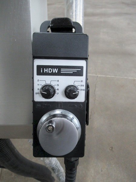 Supertec EASY-2032CNC CNC Surface Grinder w/Fanuc 0i-MF, 20"x32" Fine Pole Chuck, Full Enclosure, Coolant System w/Magnetic Separator &amp; Paper Filtration