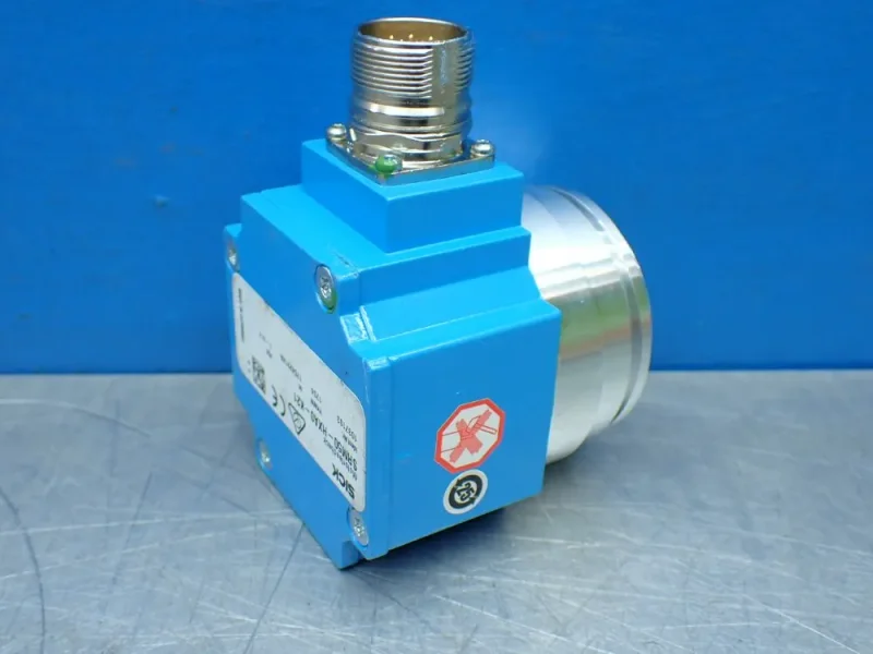 SICK ABSOLUTE MULTITURN MOTOR FEEDBACK ENCODER  -  SRM50-HXA0-K21